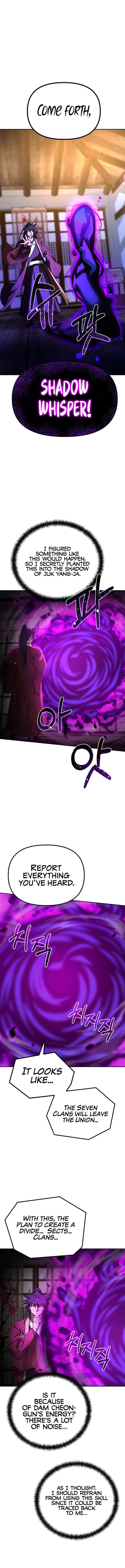 The Reborn Ranker Chronicles chapter 90 page 6