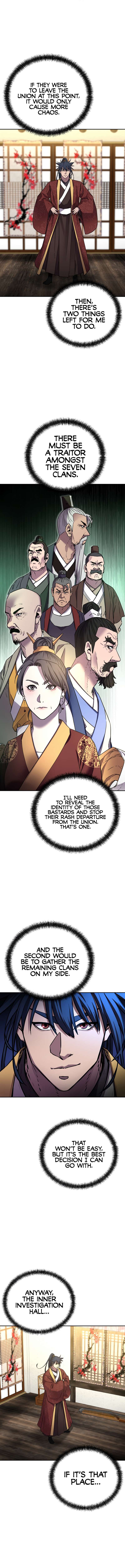 The Reborn Ranker Chronicles chapter 90 page 8