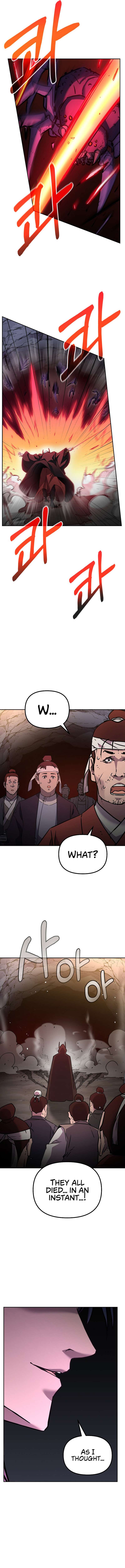 The Reborn Ranker Chronicles chapter 92 page 14