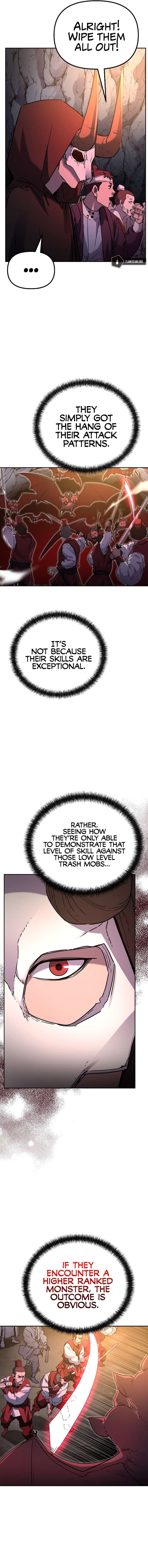 The Reborn Ranker Chronicles chapter 92 page 5