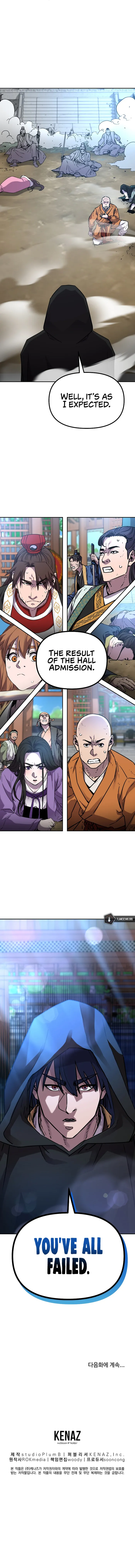 The Reborn Ranker Chronicles chapter 95 page 14