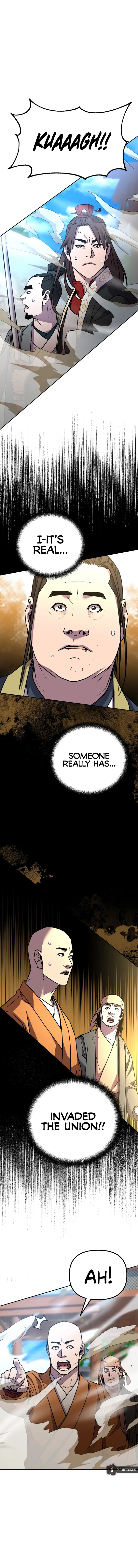 The Reborn Ranker Chronicles chapter 95 page 9