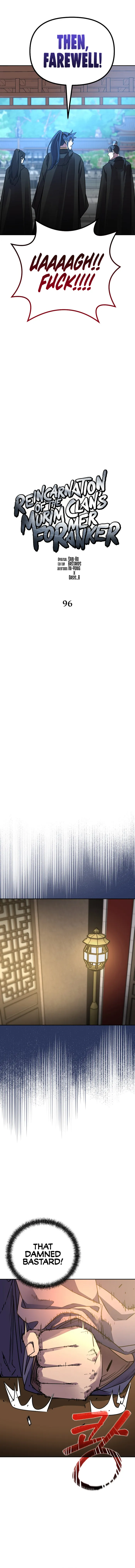 The Reborn Ranker Chronicles chapter 96 page 11