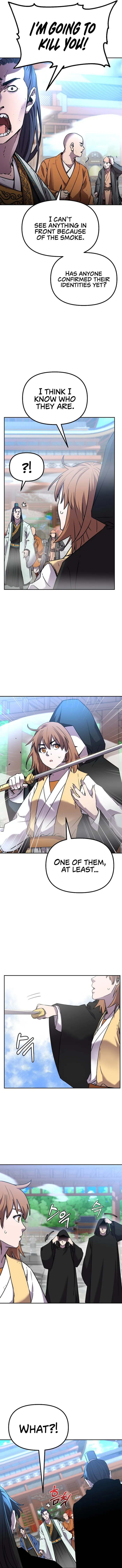 The Reborn Ranker Chronicles chapter 96 page 2