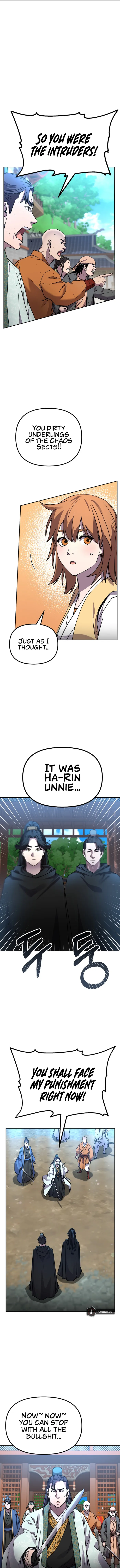 The Reborn Ranker Chronicles chapter 96 page 3