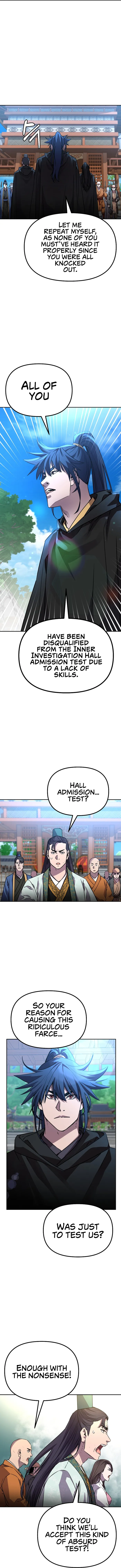 The Reborn Ranker Chronicles chapter 96 page 4