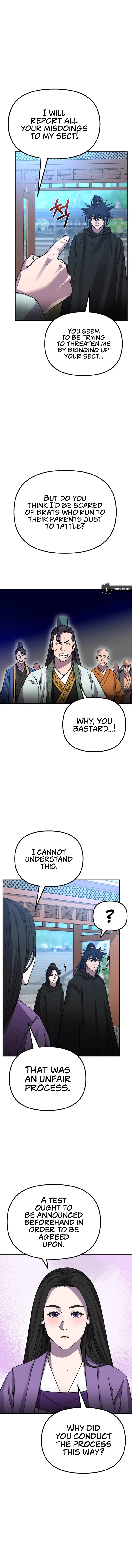 The Reborn Ranker Chronicles chapter 96 page 5