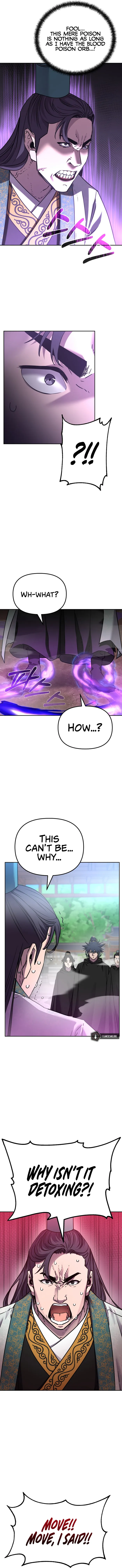 The Reborn Ranker Chronicles chapter 96 page 9