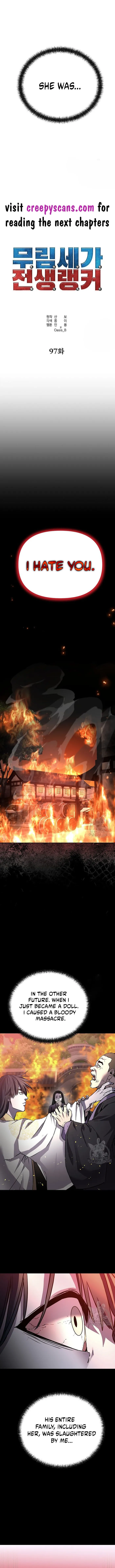 The Reborn Ranker Chronicles chapter 97 page 10