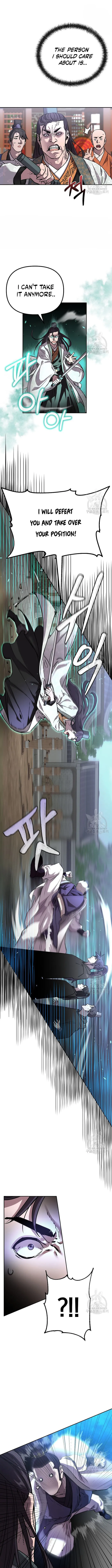 The Reborn Ranker Chronicles chapter 97 page 5