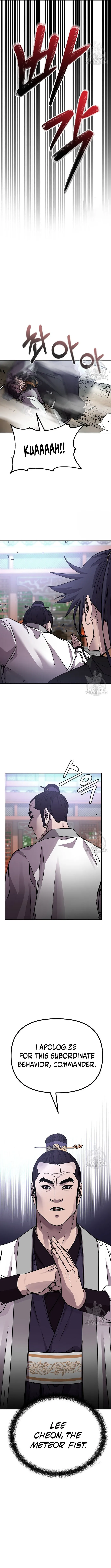 The Reborn Ranker Chronicles chapter 97 page 6