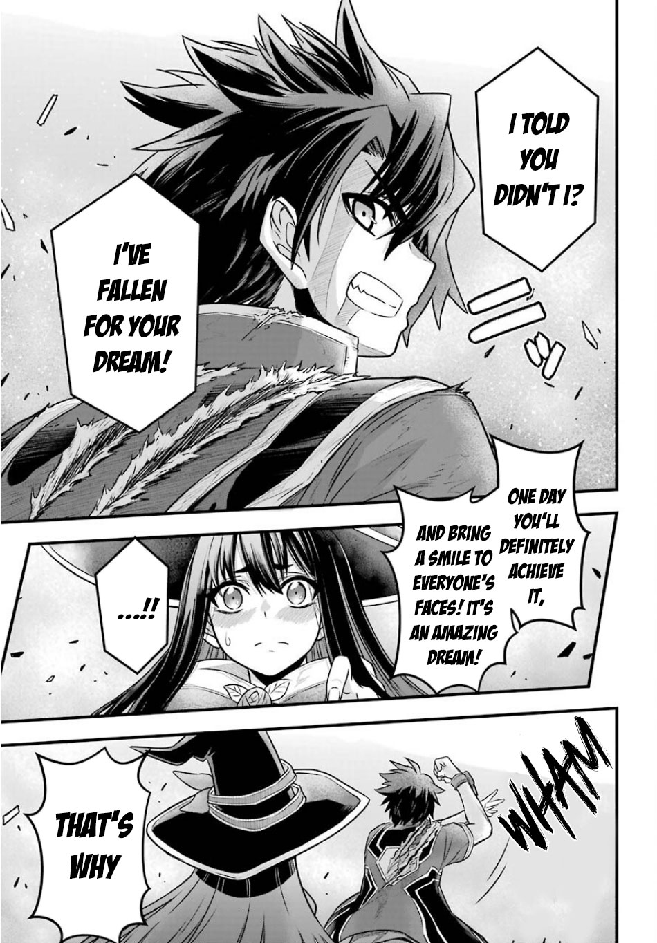 The Red Ranger Becomes an Adventurer in Another World chapter 1 page 43