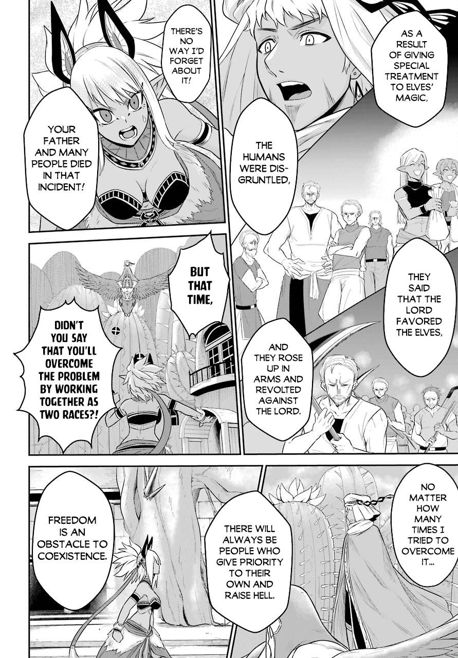 The Red Ranger Becomes an Adventurer in Another World chapter 10 page 13