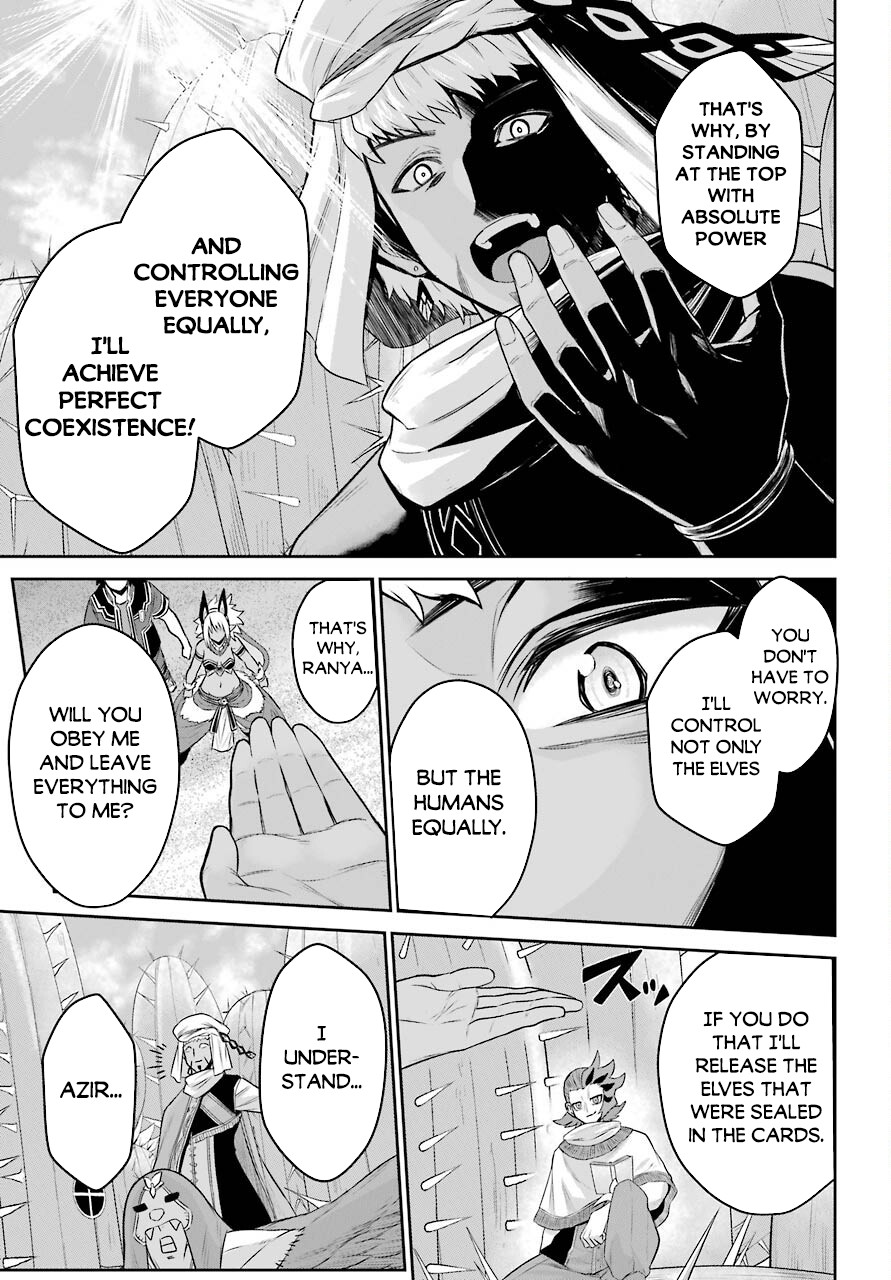 The Red Ranger Becomes an Adventurer in Another World chapter 10 page 14