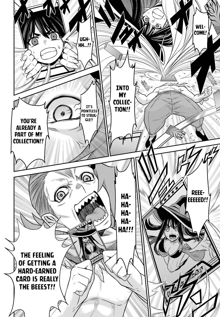 The Red Ranger Becomes an Adventurer in Another World chapter 10 page 31