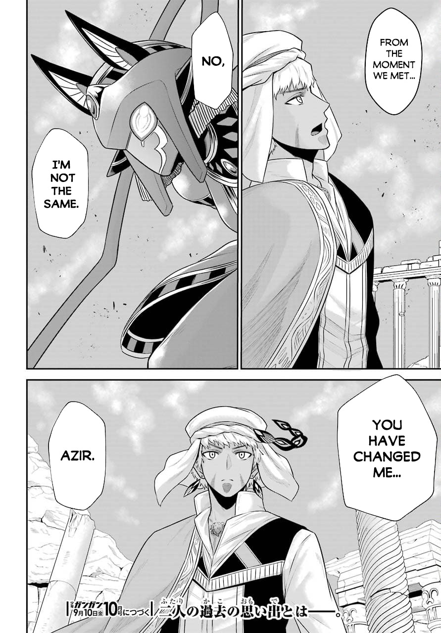 The Red Ranger Becomes an Adventurer in Another World chapter 11 page 22