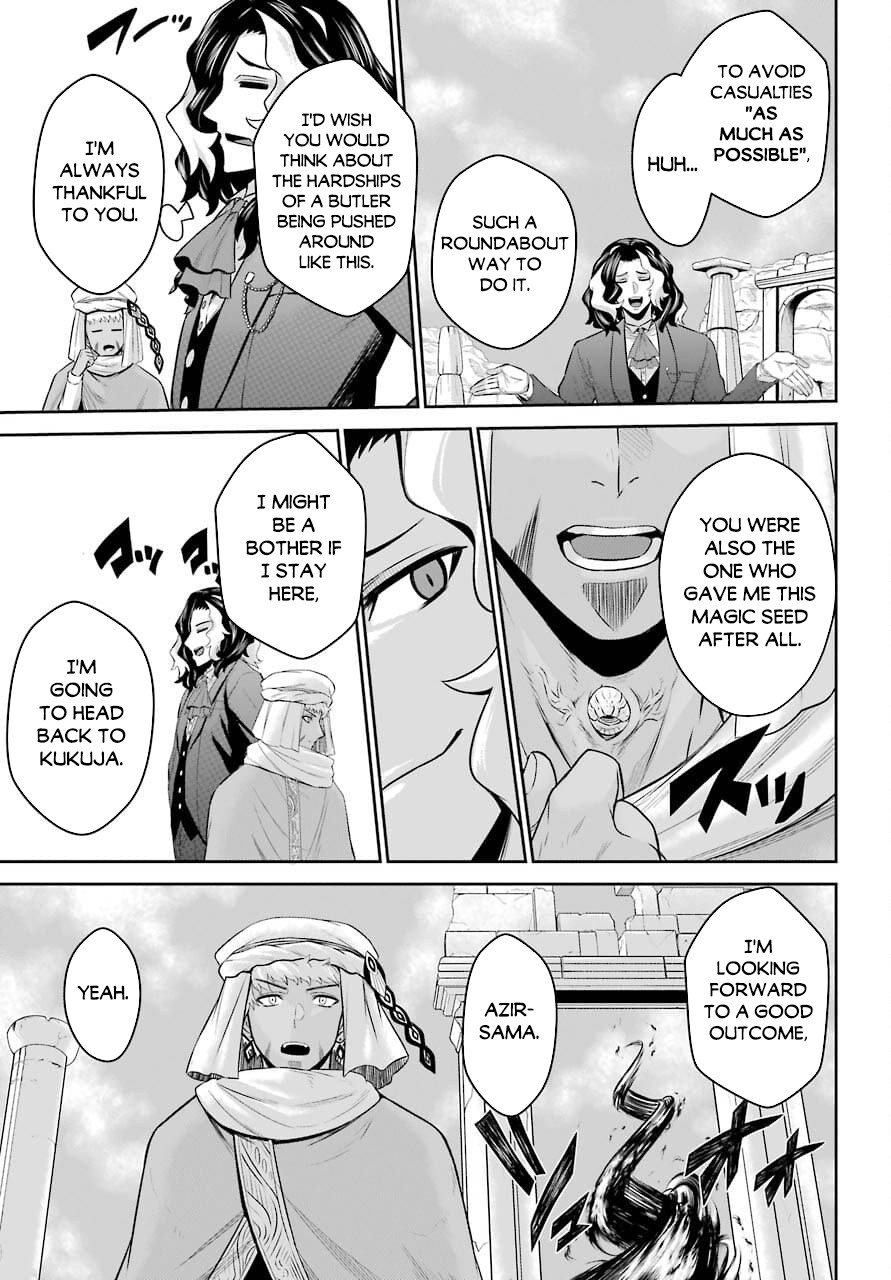 The Red Ranger Becomes an Adventurer in Another World chapter 11 page 5