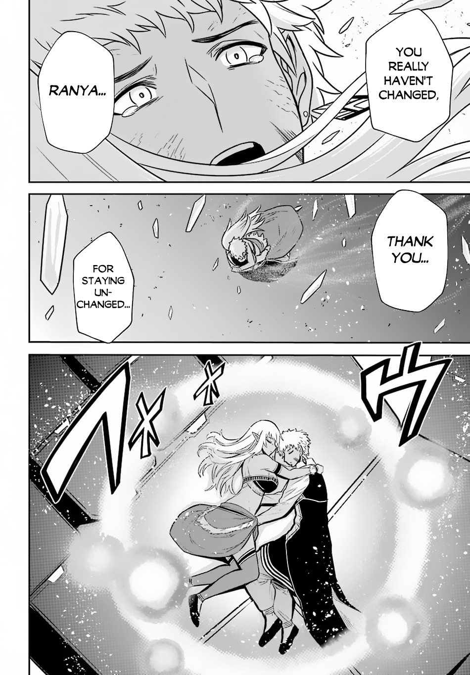 The Red Ranger Becomes an Adventurer in Another World chapter 13 page 22