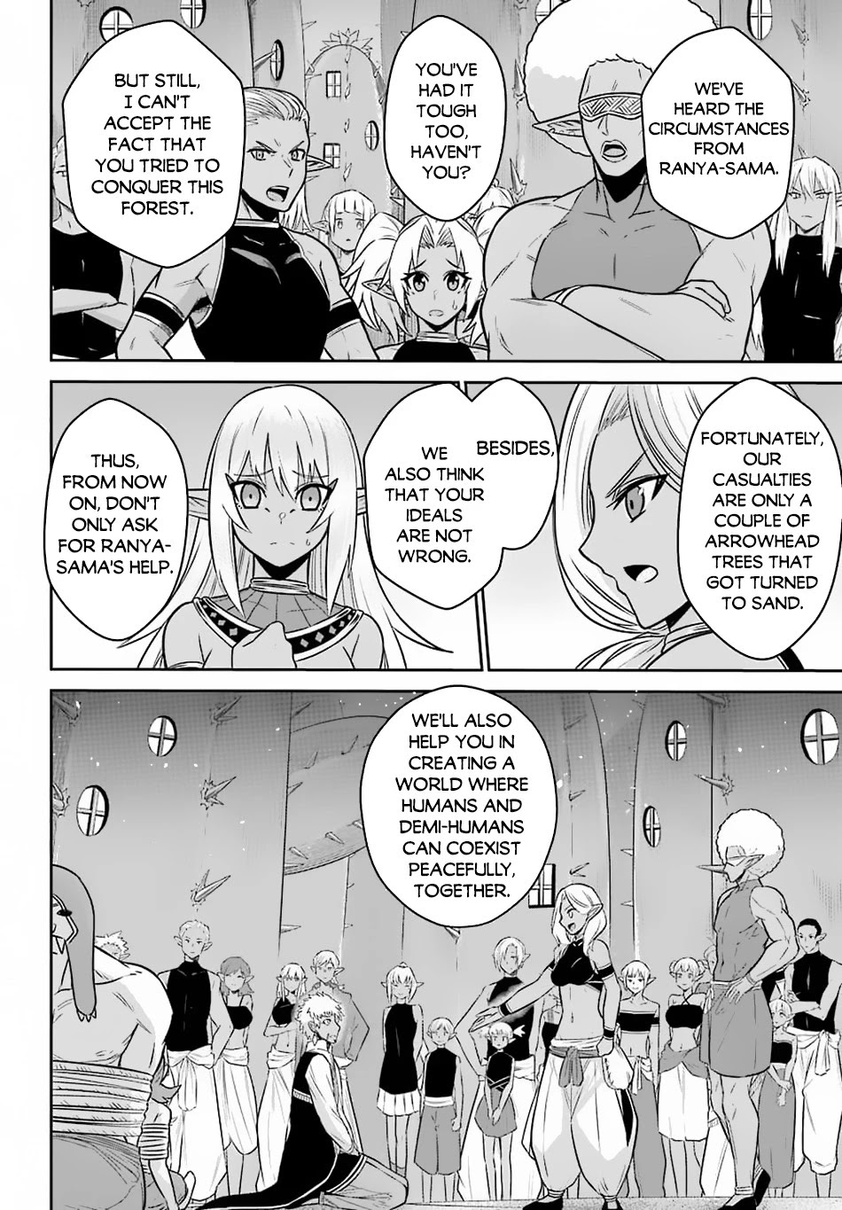 The Red Ranger Becomes an Adventurer in Another World chapter 13 page 24