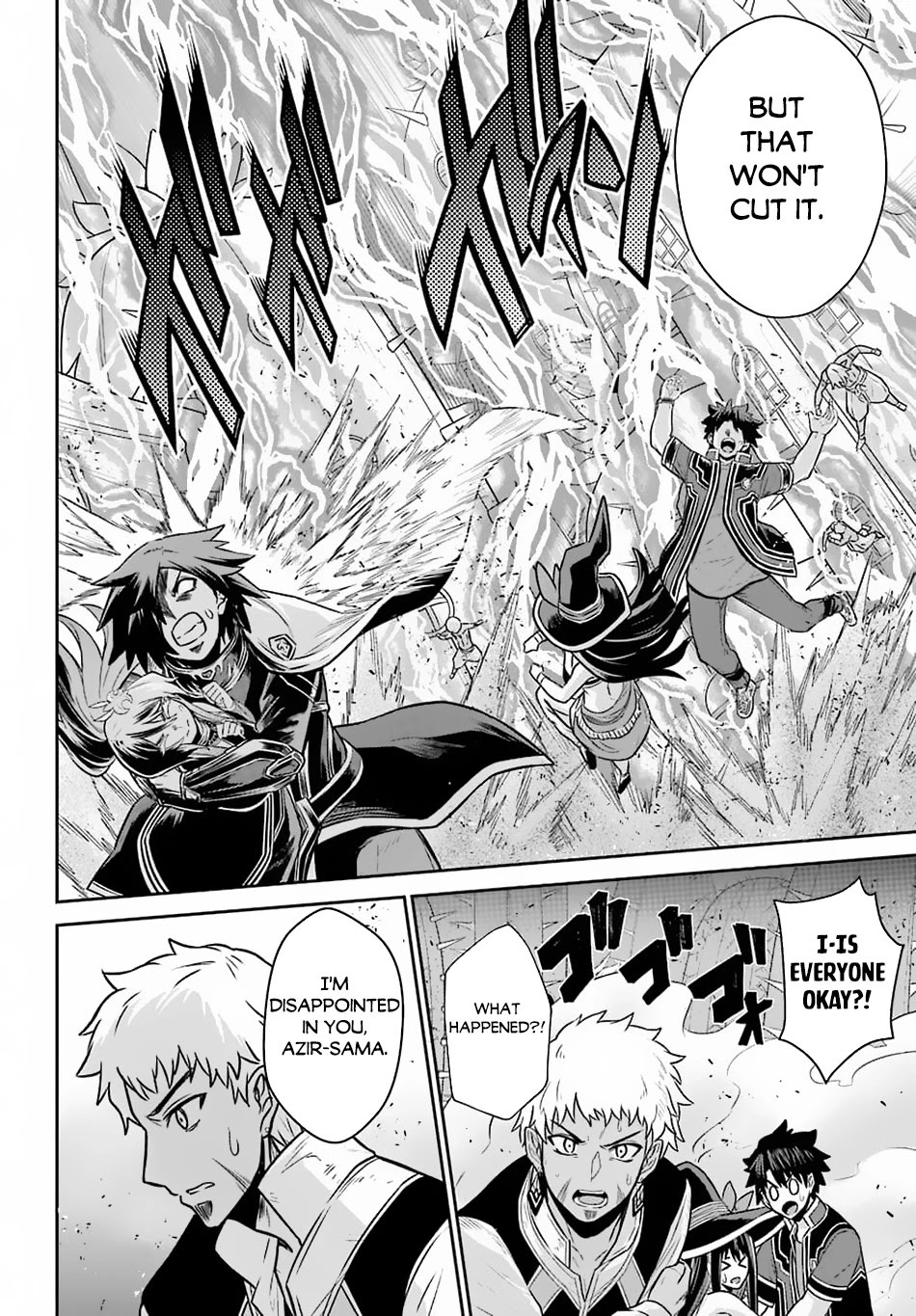 The Red Ranger Becomes an Adventurer in Another World chapter 13 page 26