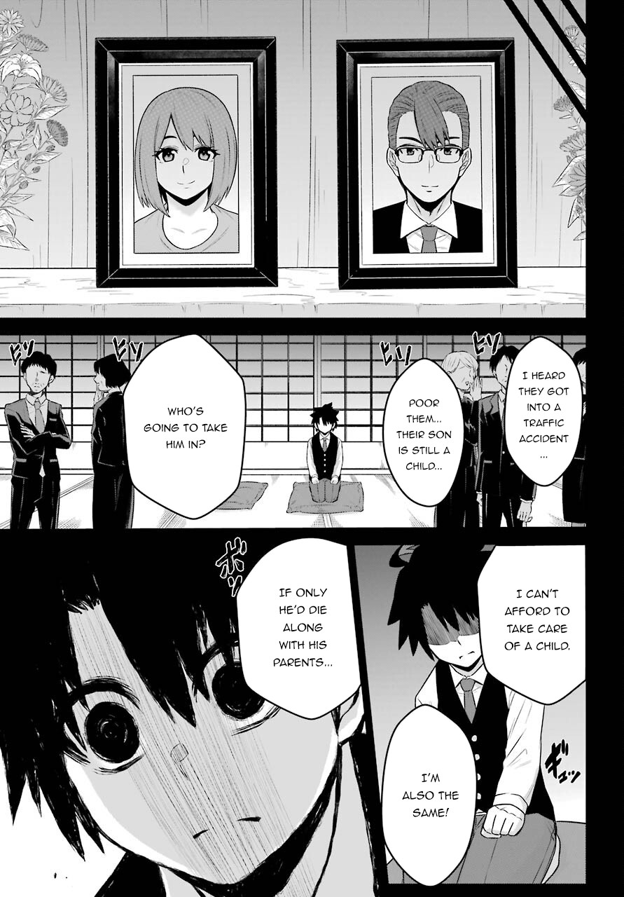 The Red Ranger Becomes an Adventurer in Another World chapter 14 page 13