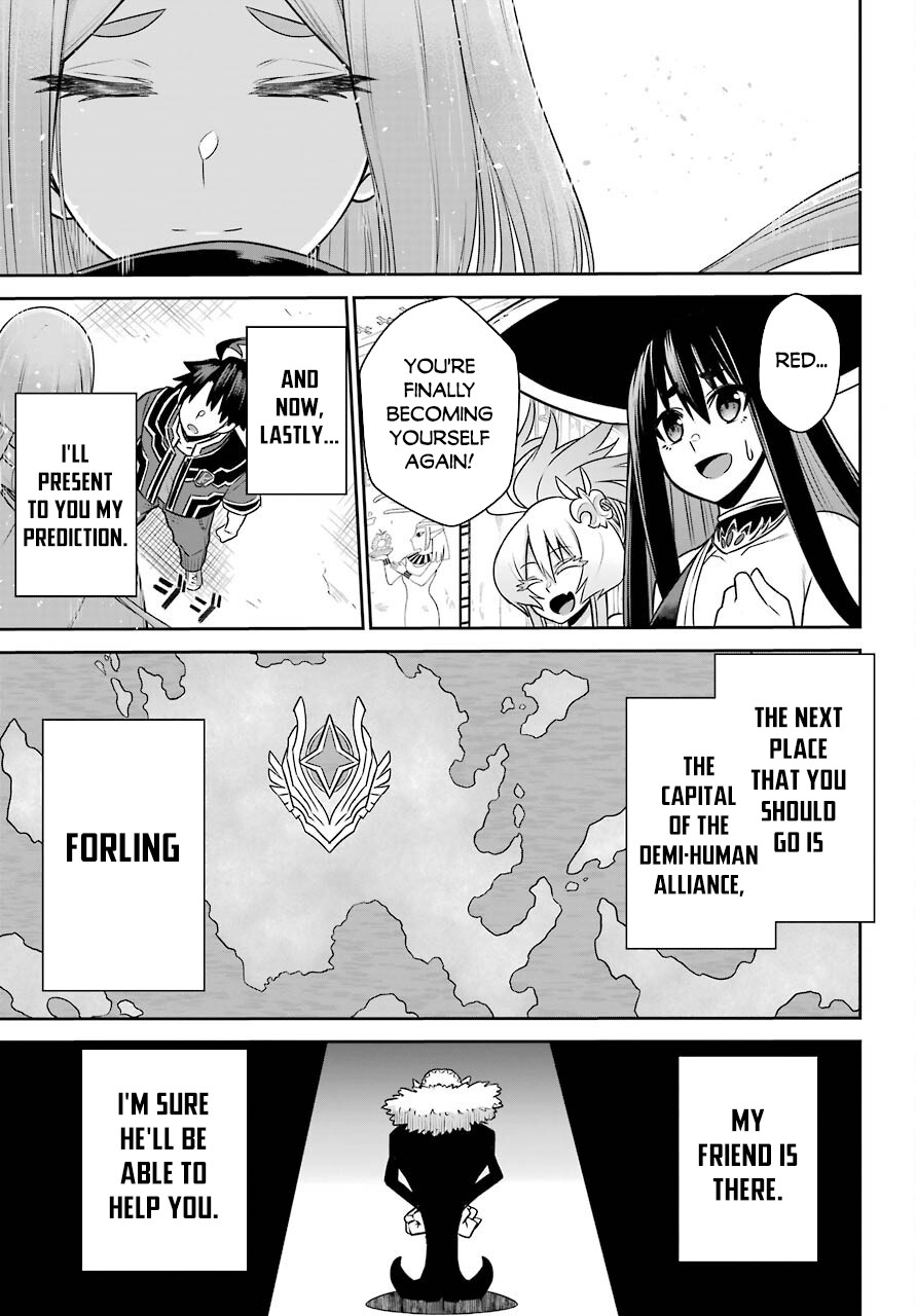 The Red Ranger Becomes an Adventurer in Another World chapter 15.1 page 16