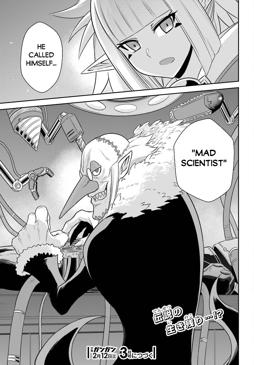 The Red Ranger Becomes an Adventurer in Another World chapter 15.1 page 20