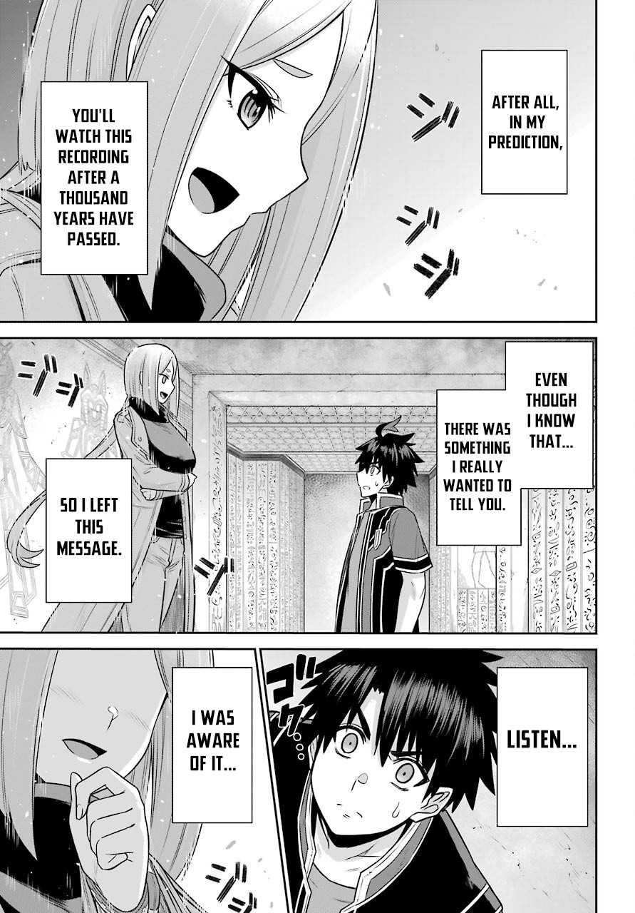 The Red Ranger Becomes an Adventurer in Another World chapter 15.1 page 8