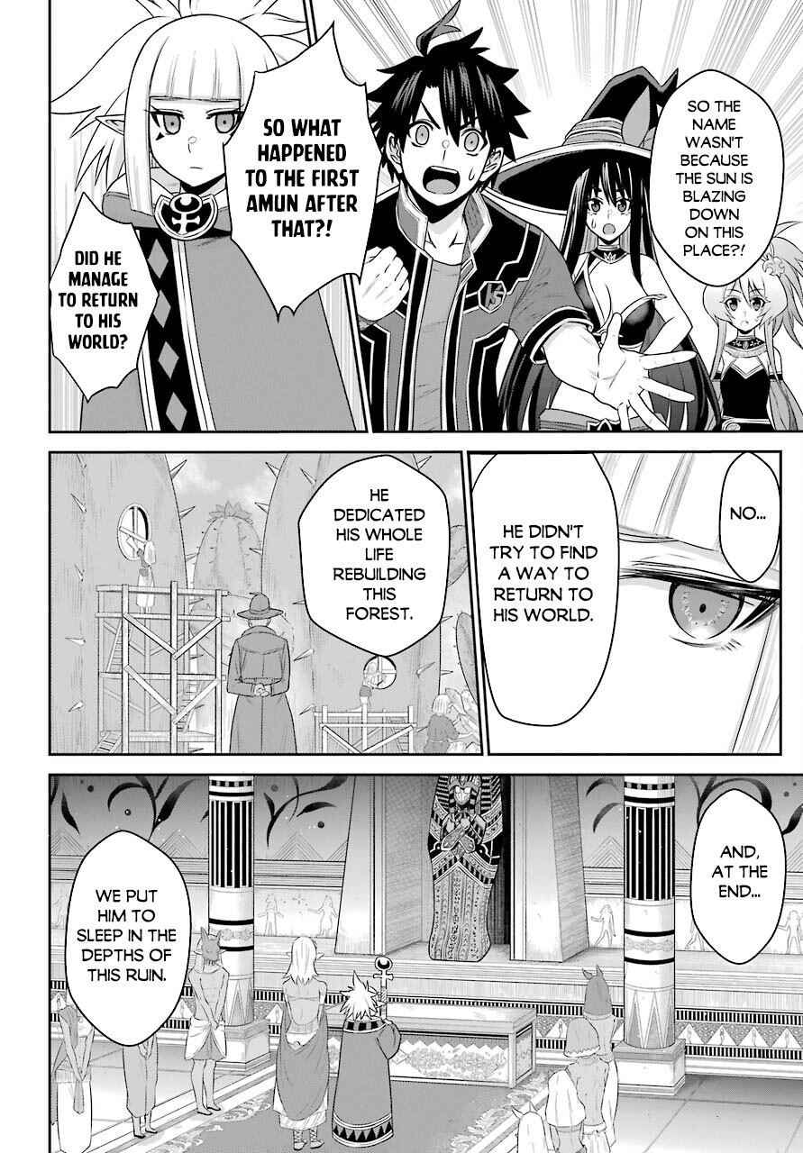 The Red Ranger Becomes an Adventurer in Another World chapter 15.2 page 12