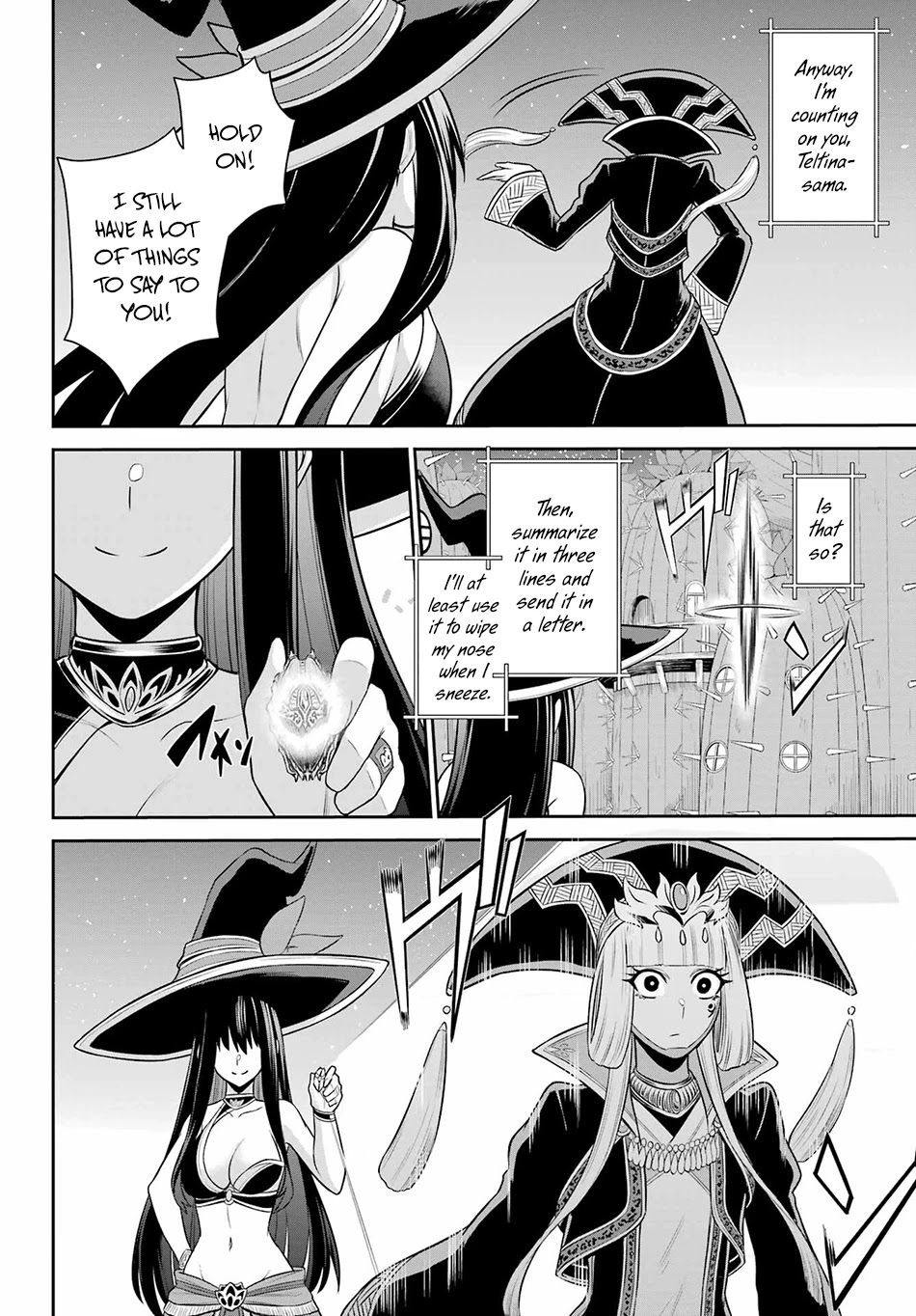 The Red Ranger Becomes an Adventurer in Another World chapter 16 page 13