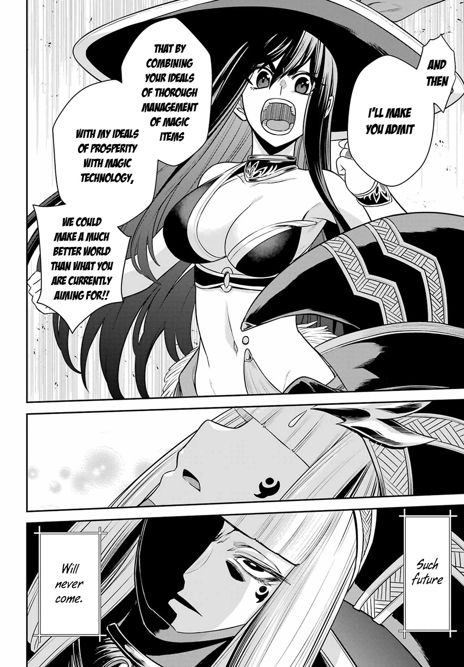 The Red Ranger Becomes an Adventurer in Another World chapter 16 page 17