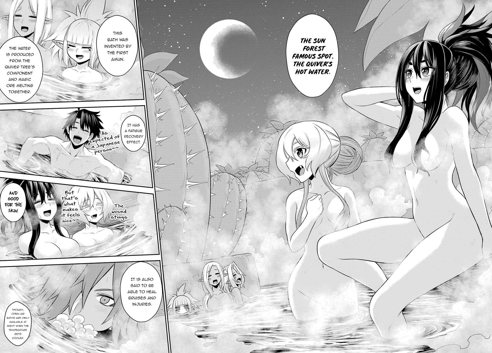 The Red Ranger Becomes an Adventurer in Another World chapter 16 page 21