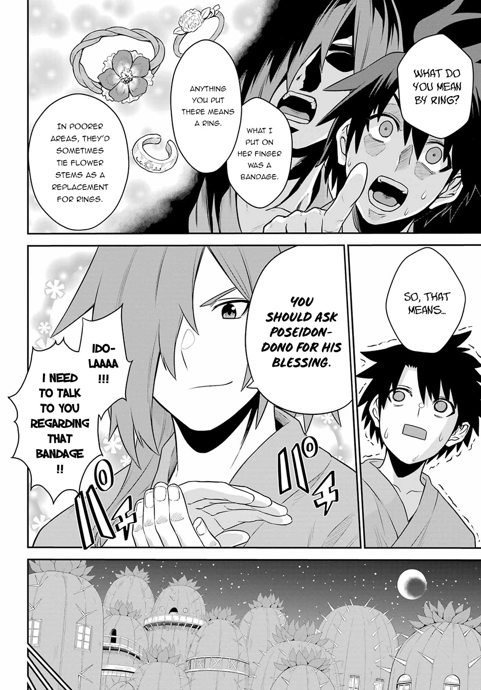 The Red Ranger Becomes an Adventurer in Another World chapter 16 page 26