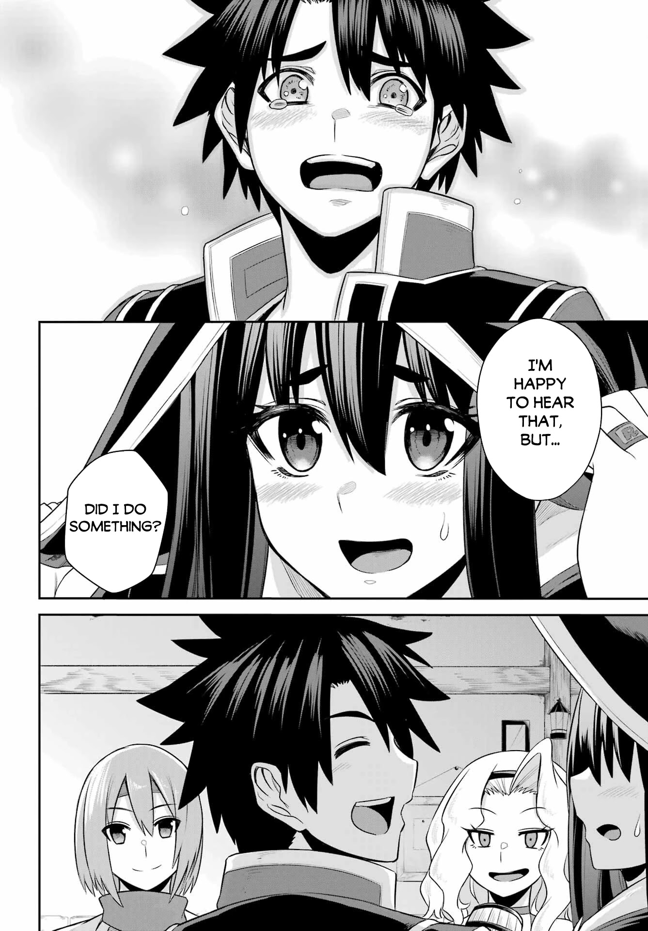 The Red Ranger Becomes an Adventurer in Another World chapter 17 page 38