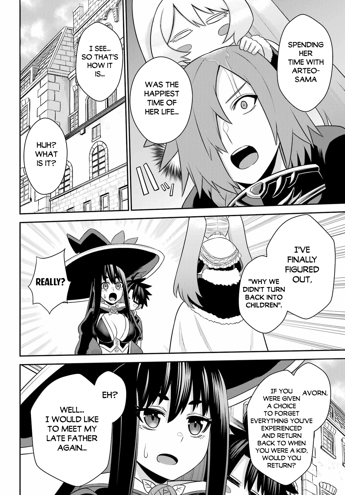 The Red Ranger Becomes an Adventurer in Another World chapter 18 page 19