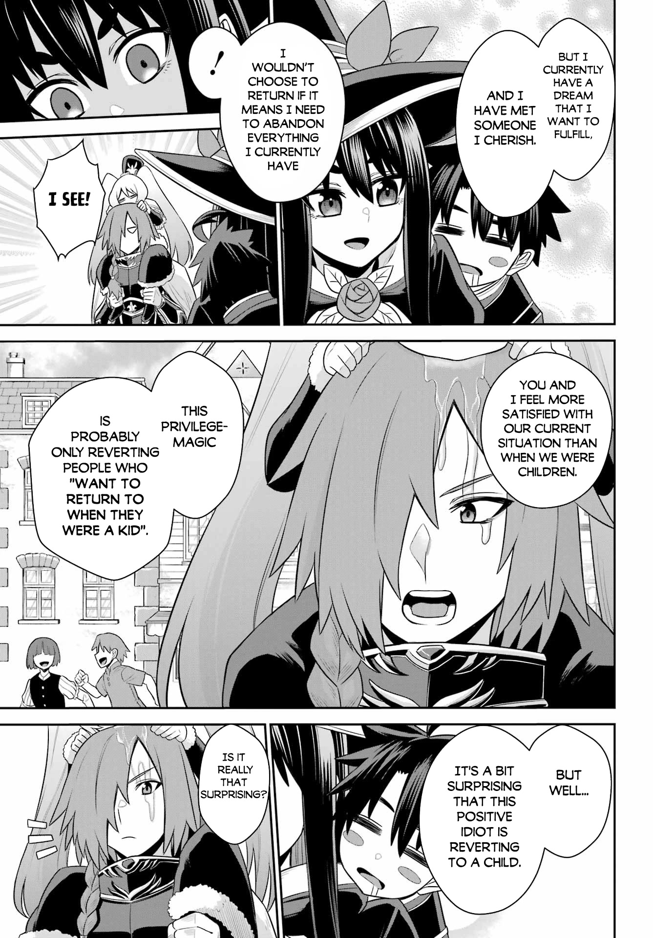 The Red Ranger Becomes an Adventurer in Another World chapter 18 page 20