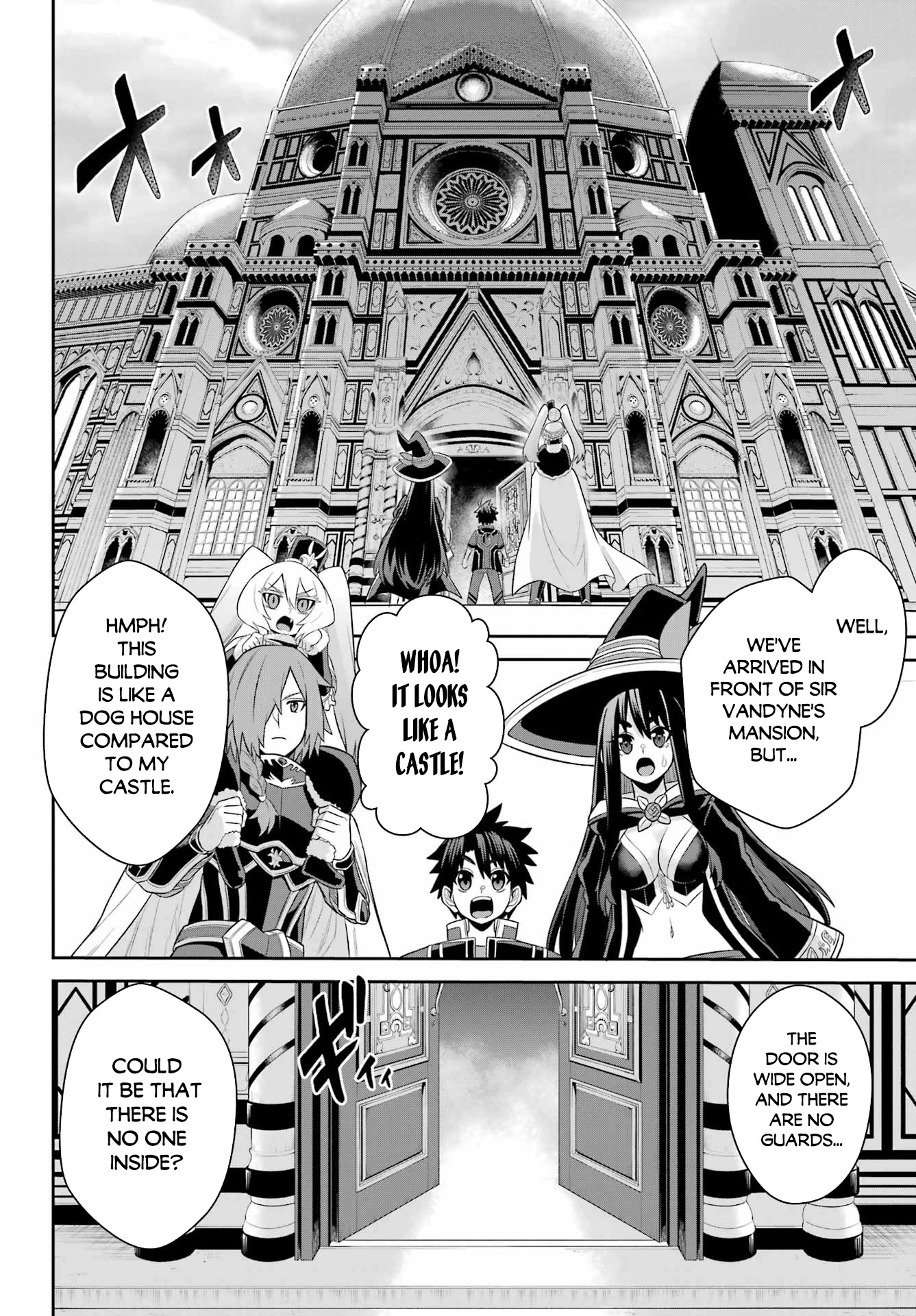 The Red Ranger Becomes an Adventurer in Another World chapter 18 page 25