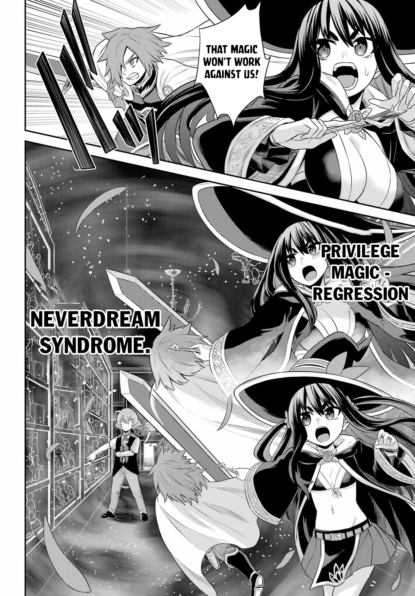 The Red Ranger Becomes an Adventurer in Another World chapter 19 page 14