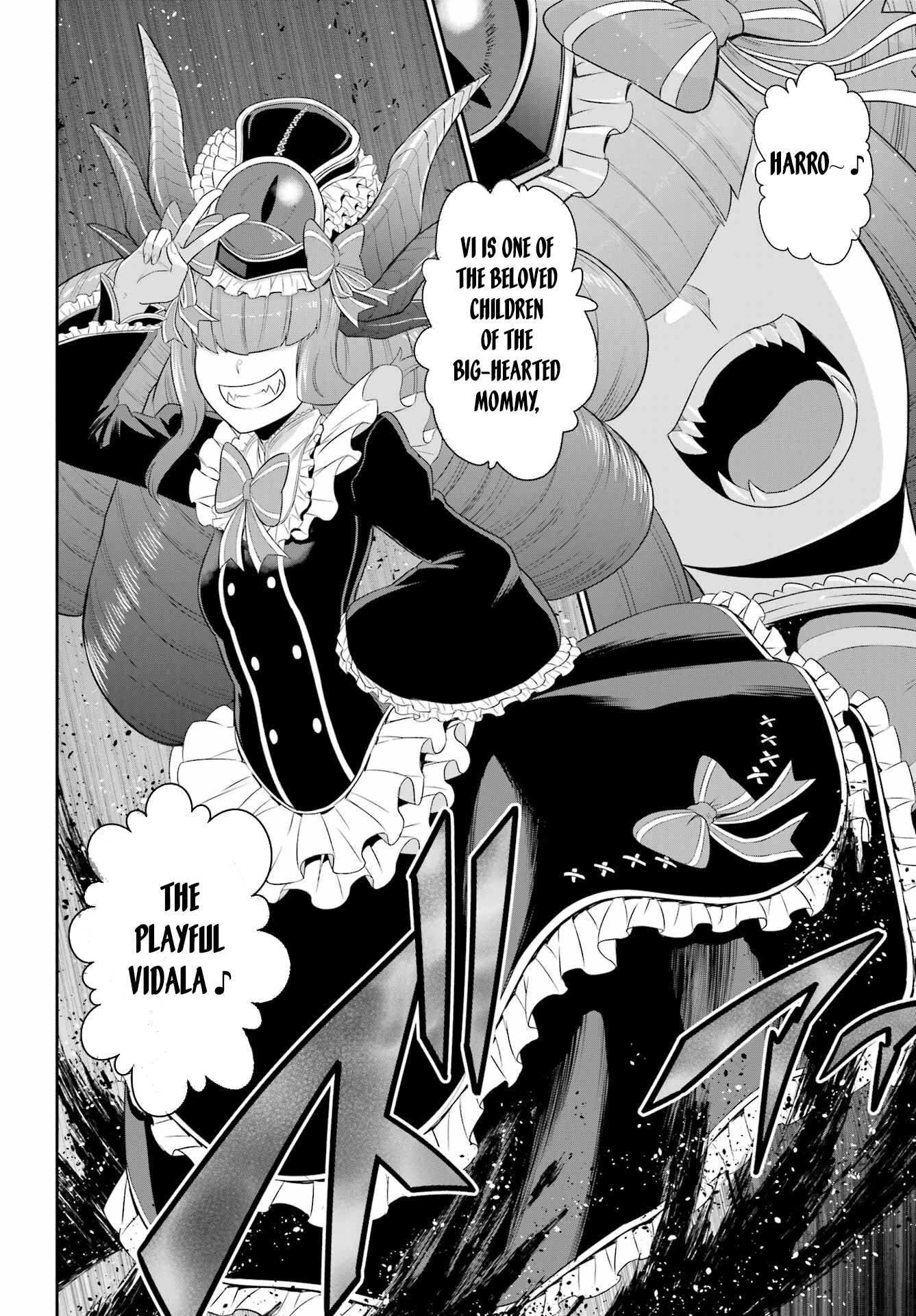 The Red Ranger Becomes an Adventurer in Another World chapter 19 page 20