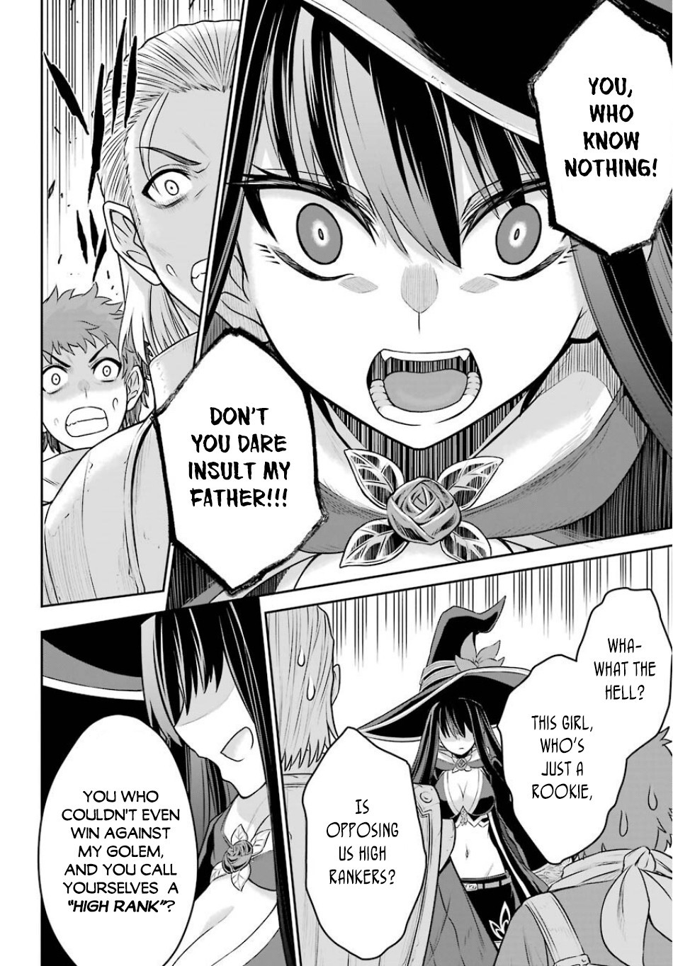 The Red Ranger Becomes an Adventurer in Another World chapter 2 page 13