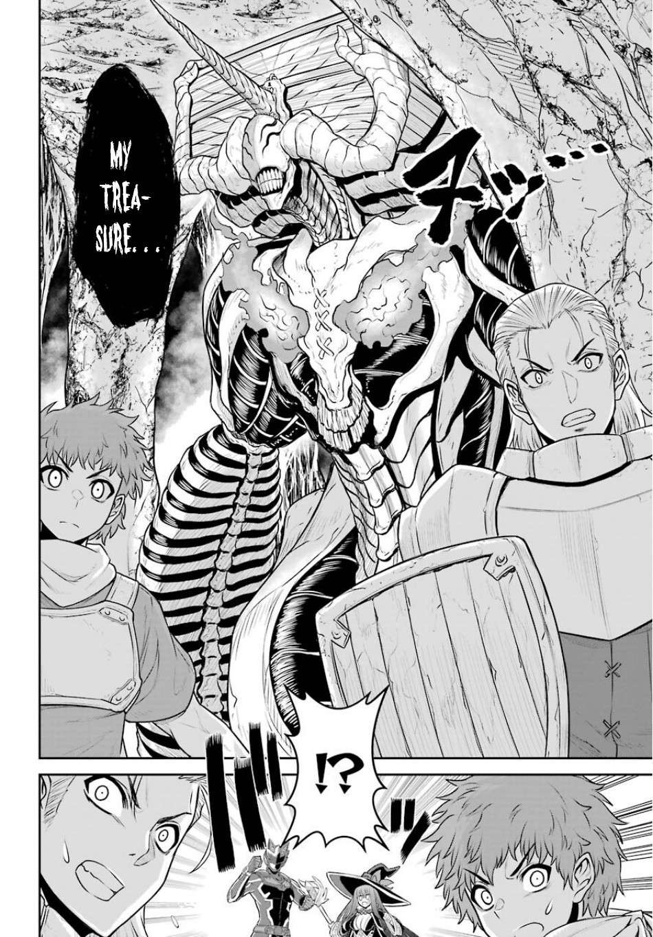 The Red Ranger Becomes an Adventurer in Another World chapter 2 page 29