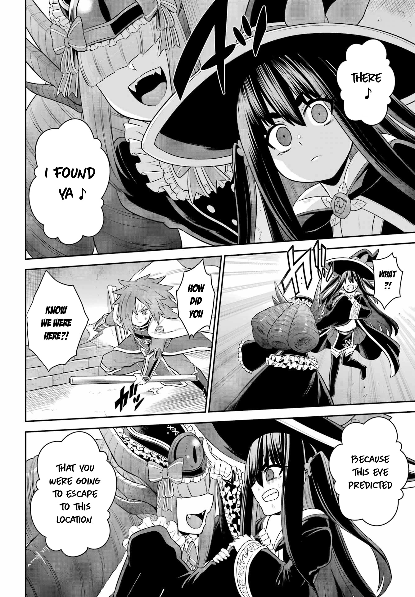 The Red Ranger Becomes an Adventurer in Another World chapter 20 page 6