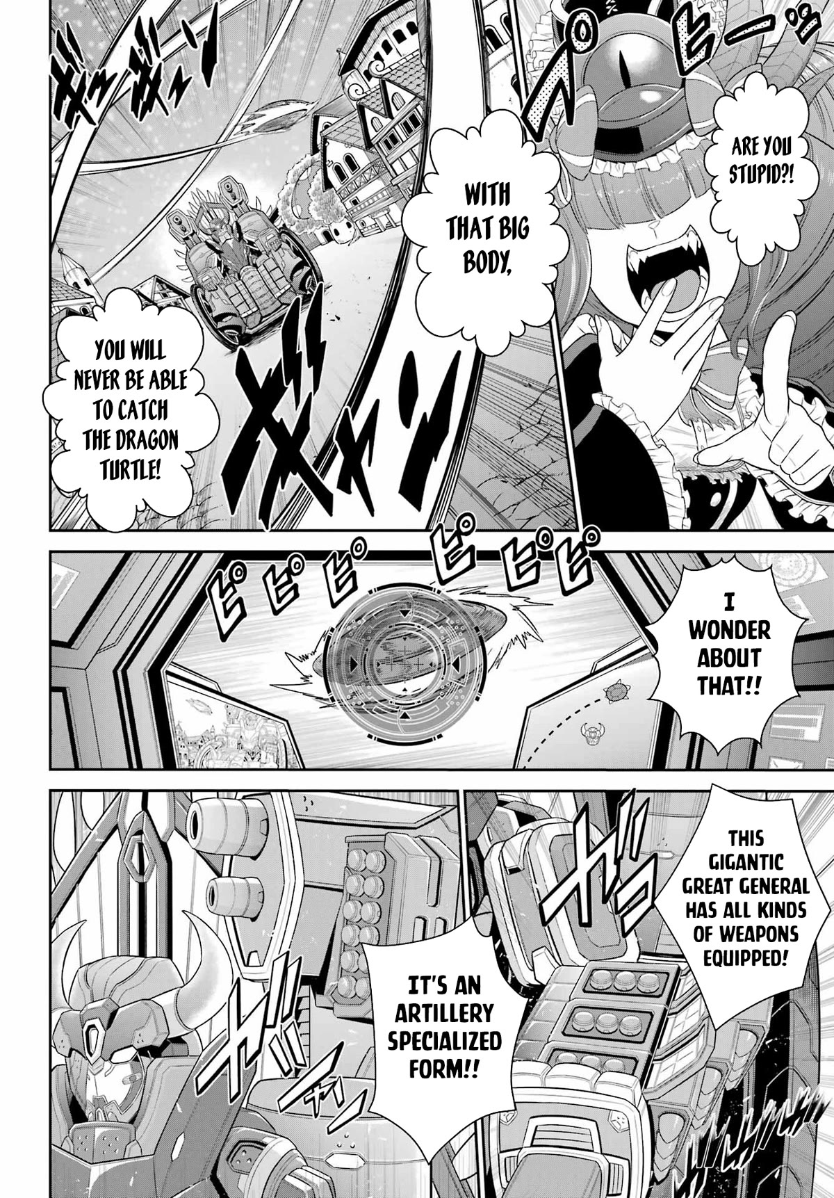 The Red Ranger Becomes an Adventurer in Another World chapter 21.2 page 7