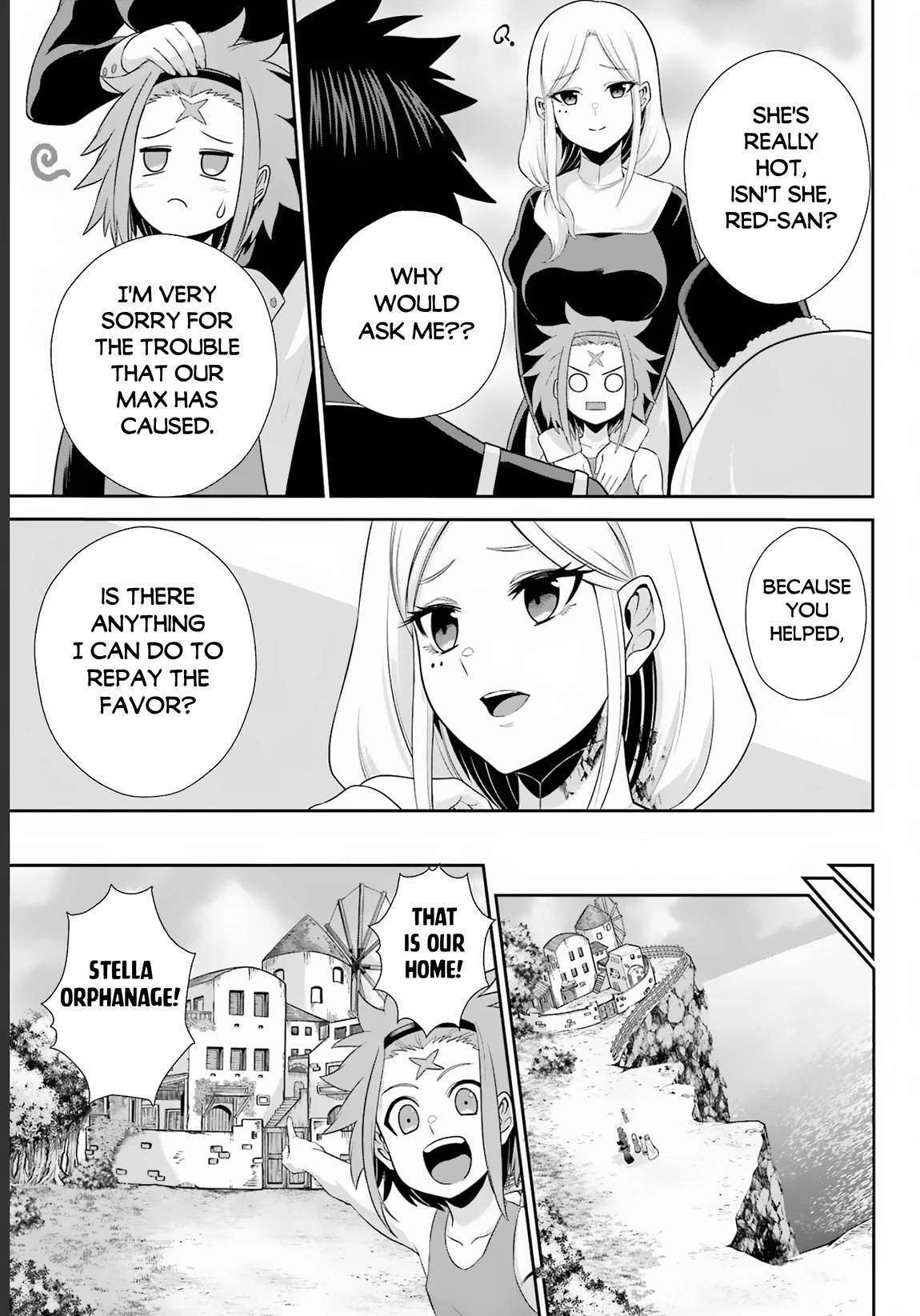 The Red Ranger Becomes an Adventurer in Another World chapter 22 page 20