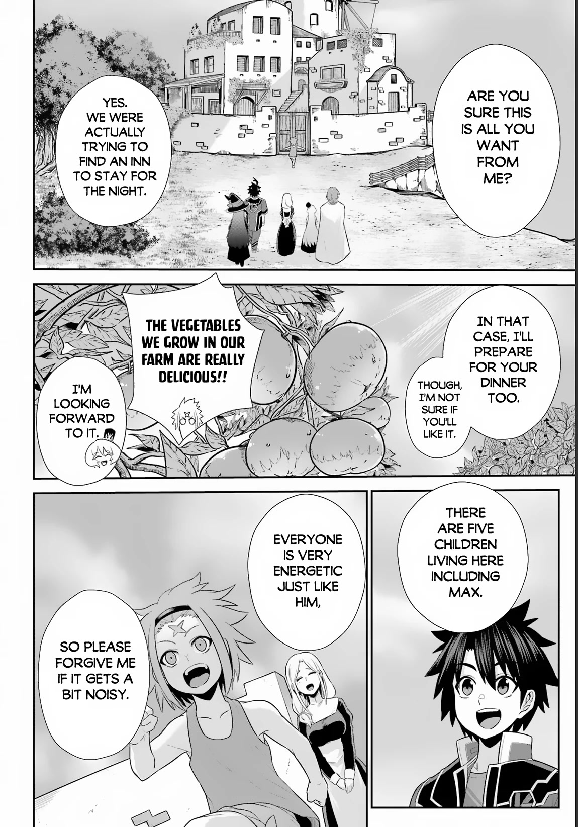 The Red Ranger Becomes an Adventurer in Another World chapter 22 page 21