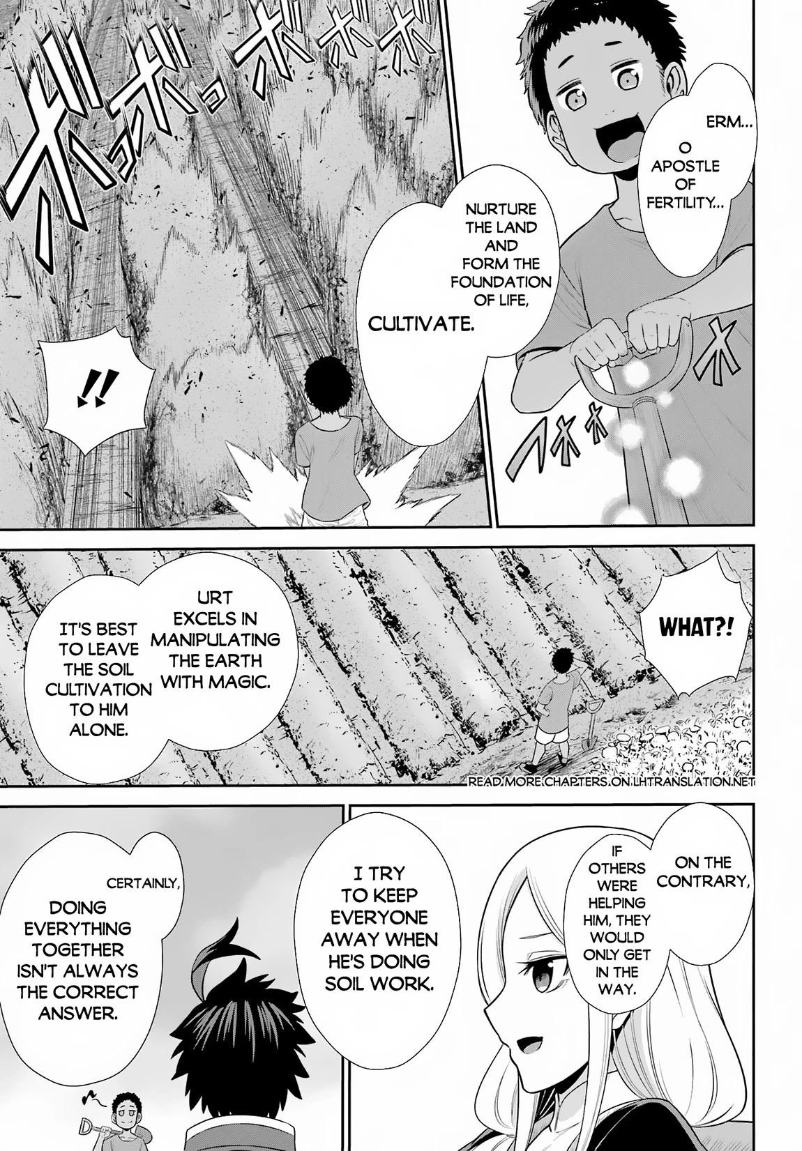 The Red Ranger Becomes an Adventurer in Another World chapter 23 page 18