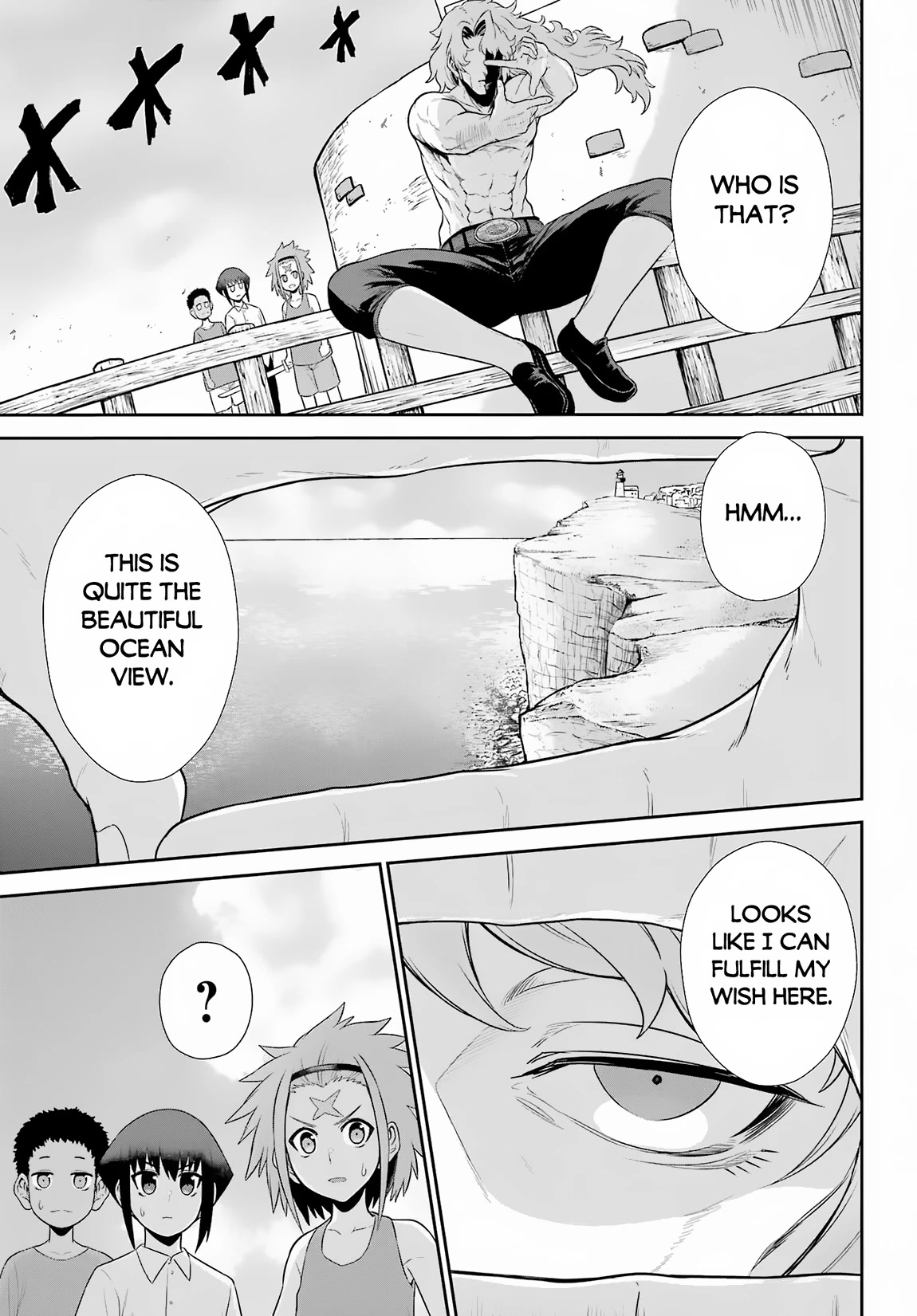 The Red Ranger Becomes an Adventurer in Another World chapter 23 page 24