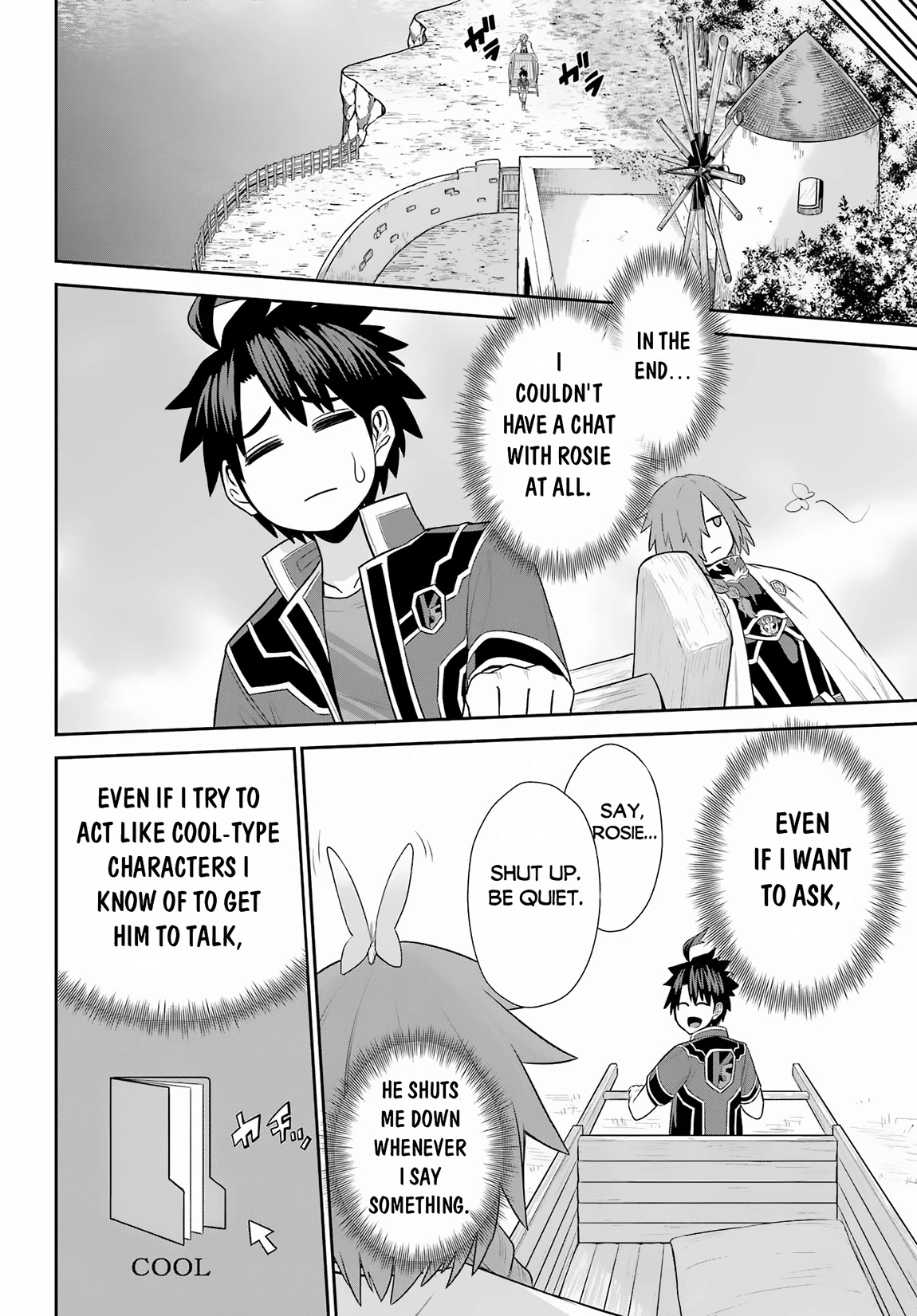 The Red Ranger Becomes an Adventurer in Another World chapter 23 page 25