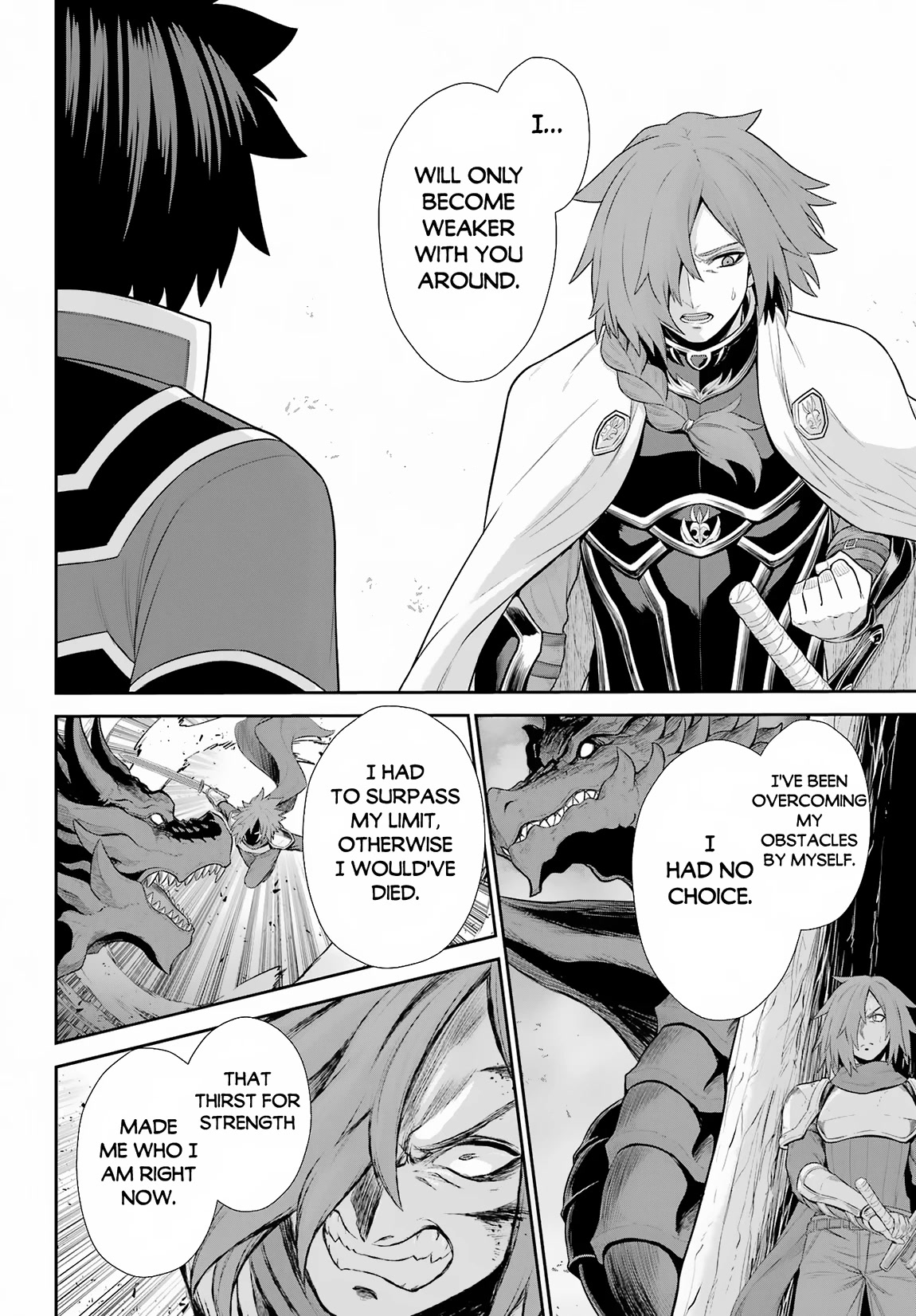 The Red Ranger Becomes an Adventurer in Another World chapter 23 page 29