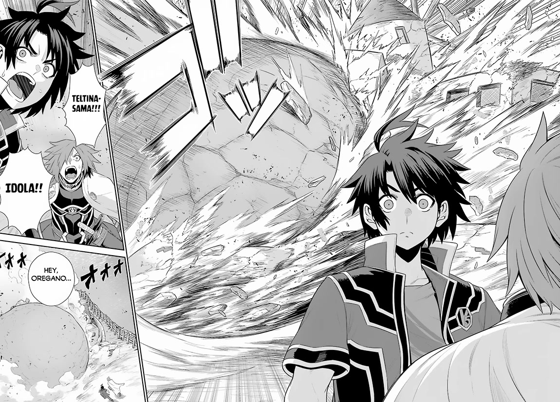 The Red Ranger Becomes an Adventurer in Another World chapter 23 page 31